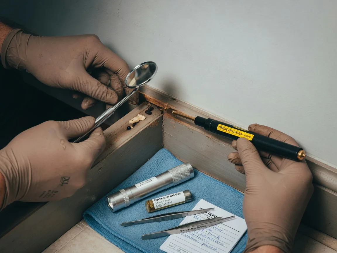 Why choose Emergency Pest Control in Keswick, VA